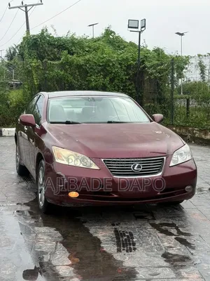 Toyota Camry 2007 Gray