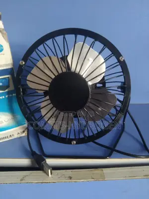 Usb Metalic Fan