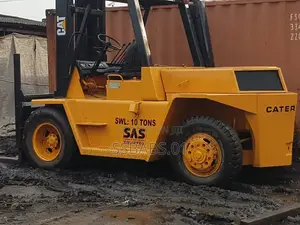10 Tons Cat Forklift