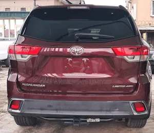 Toyota Highlander 2017