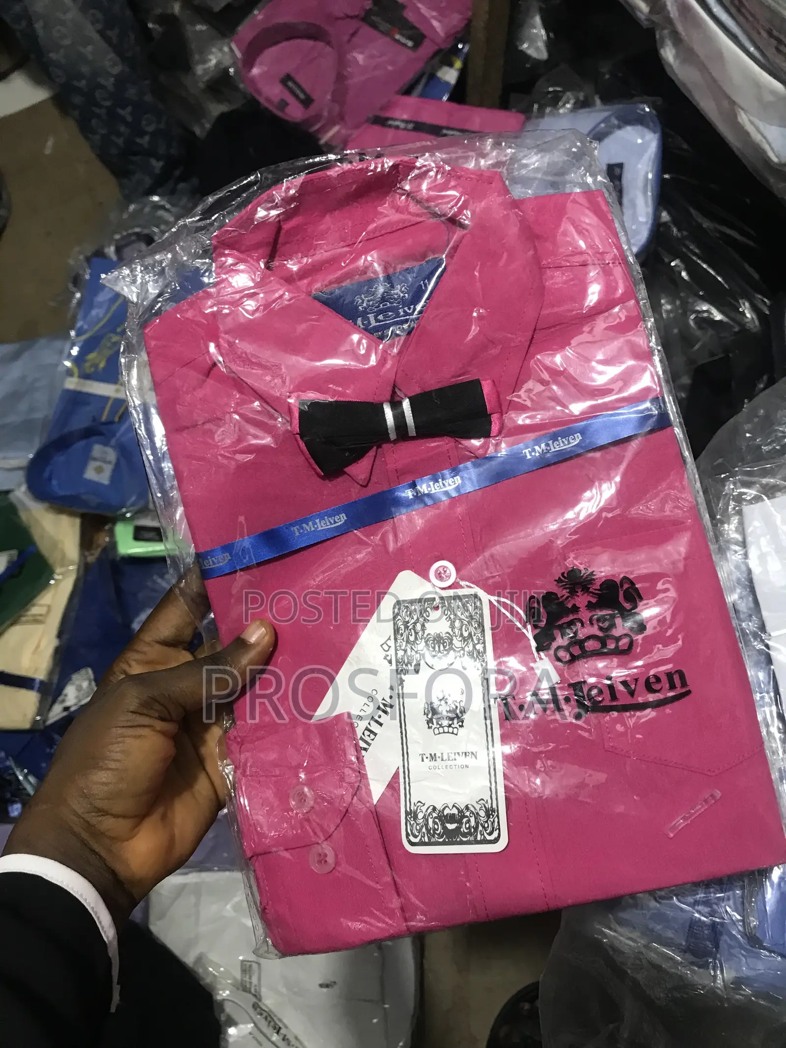 Kids Packet Shirts