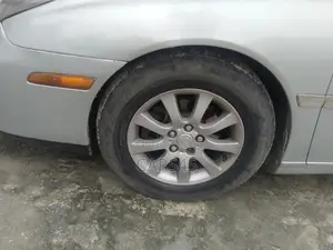 Lexus ES 2003 Gray