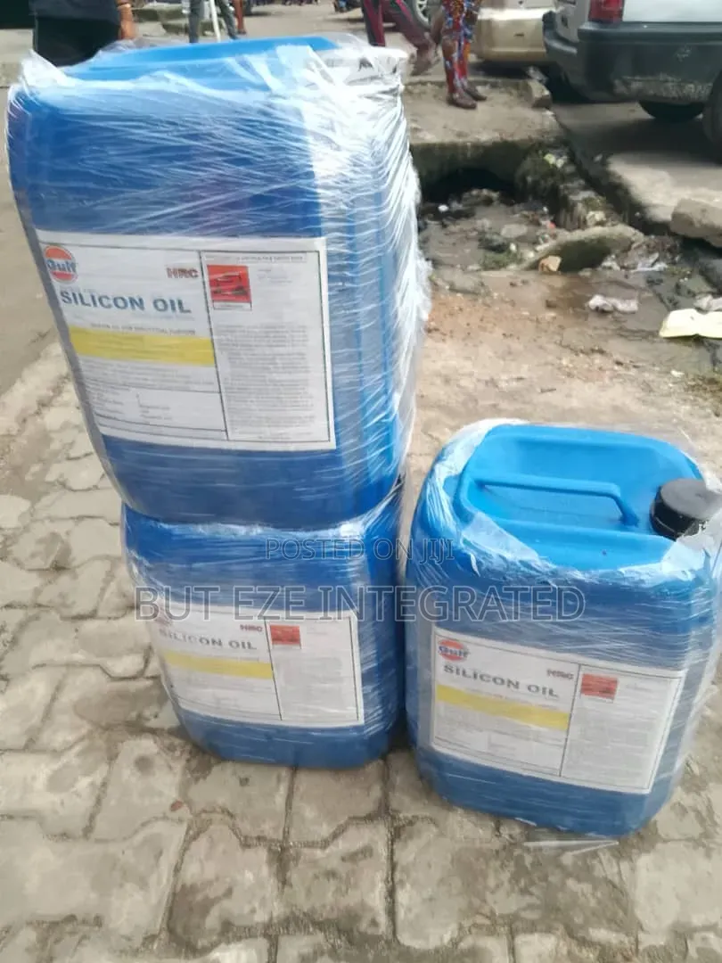 Silicone Oil