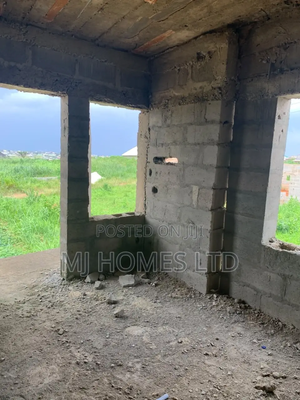 5bdrm Duplex in Feruu, Ogun State for sale