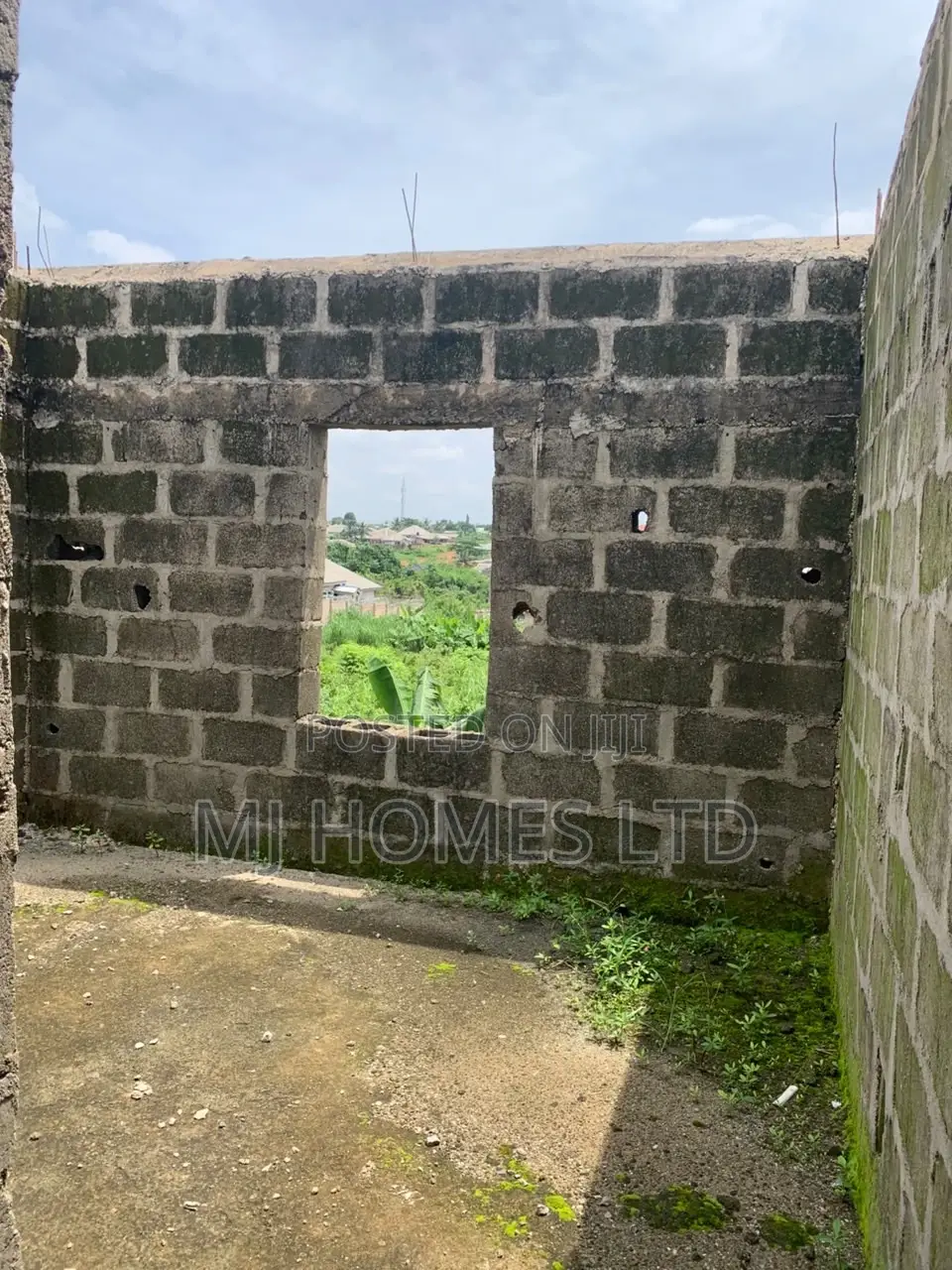 5bdrm Duplex in Feruu, Ogun State for sale