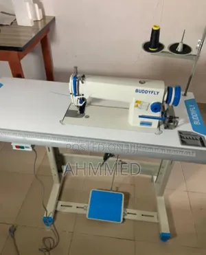 Buddyfly Industrial Straight Sewing Machine