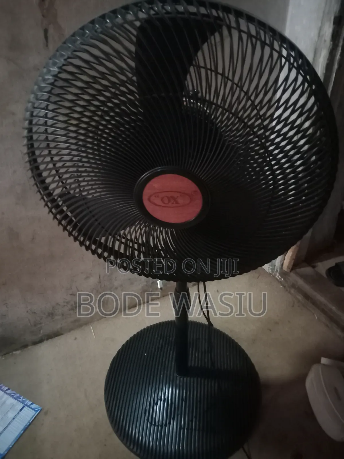 Standing Fan