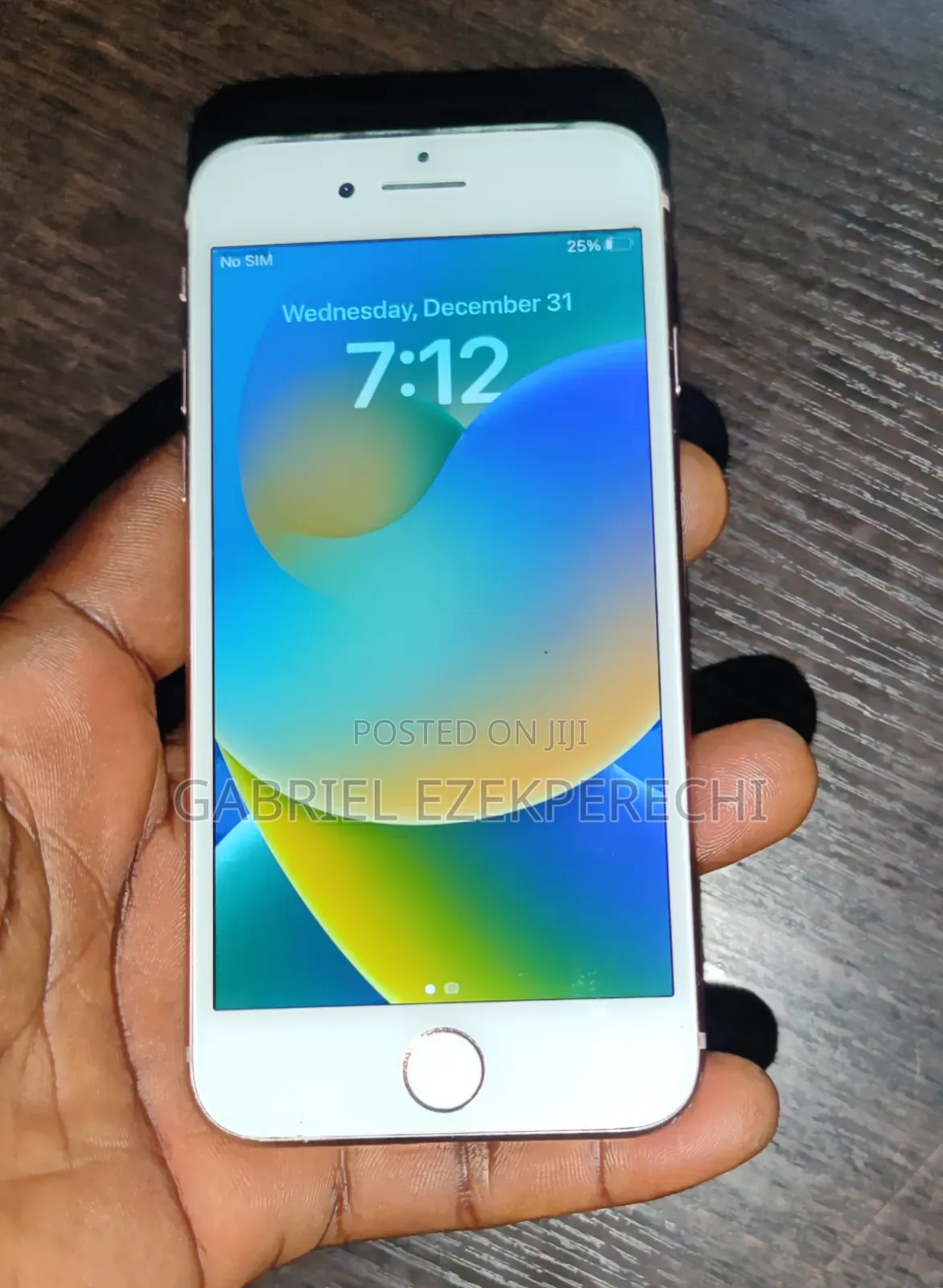 Apple iPhone 8 256 GB Rose Gold