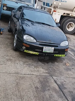 Mazda MX-3 1992 Black