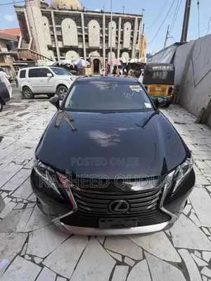 Lexus ES 350 FWD 2016 Black