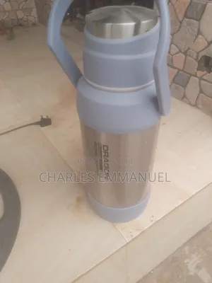 Water Flask Dragon