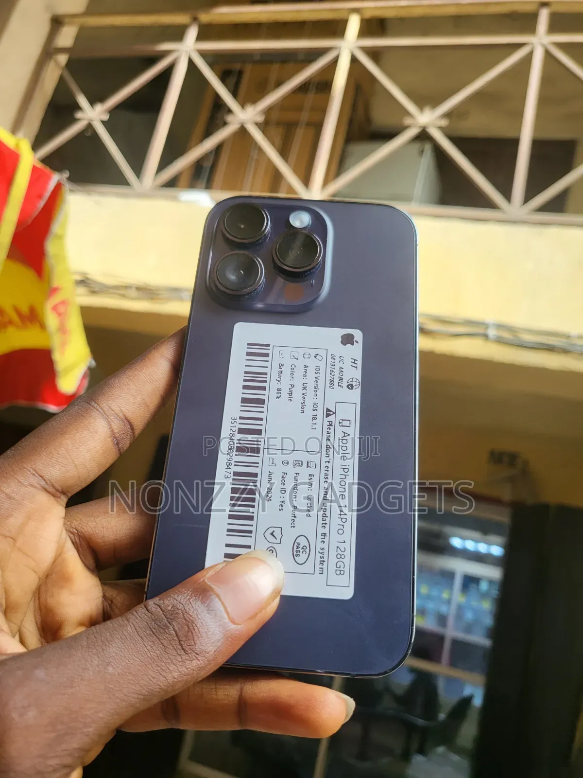 Apple iPhone 14 Pro 128 GB