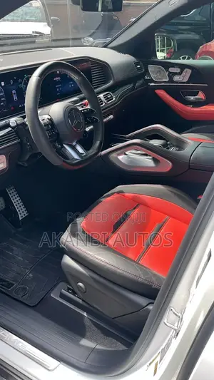 Mercedes-Benz GLE-Class AMG GLE 53 4MATIC 2024 White
