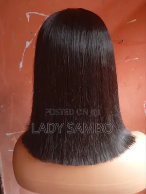 Boneless Blend Wig