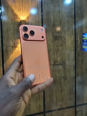 Apple iPhone 17 Pro Max 256 GB Orange