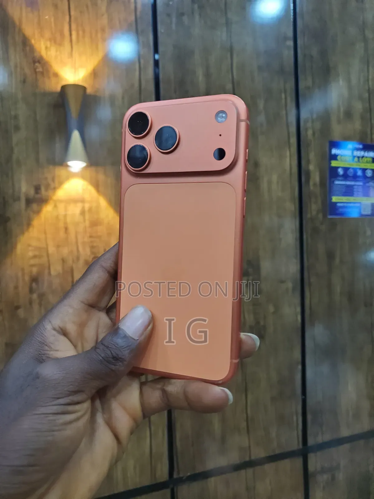 Apple iPhone 17 Pro Max 256 GB Orange
