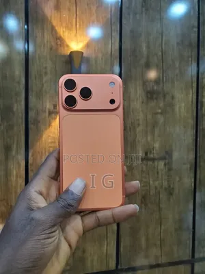 Apple iPhone 17 Pro Max 256 GB Orange
