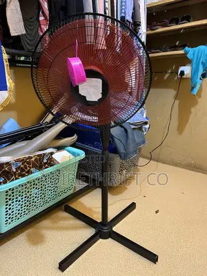 Standing Fan