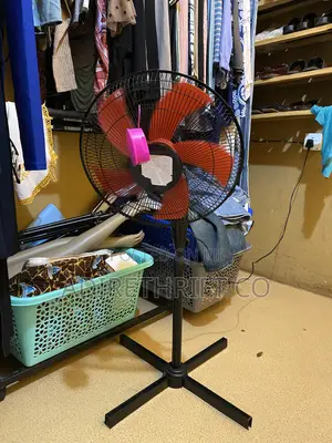 Standing Fan