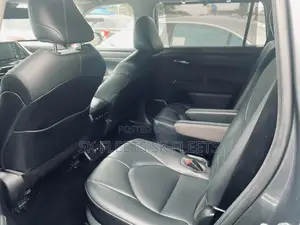 Toyota Highlander 2020 Gray