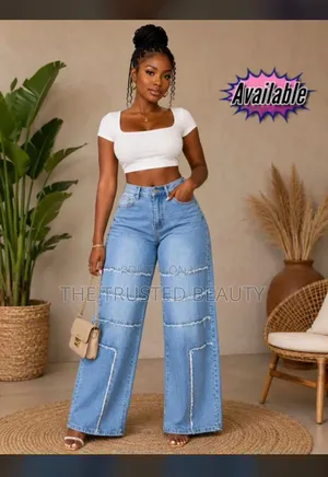 Upgrade Your Style With Our Original Ladies' Jeans