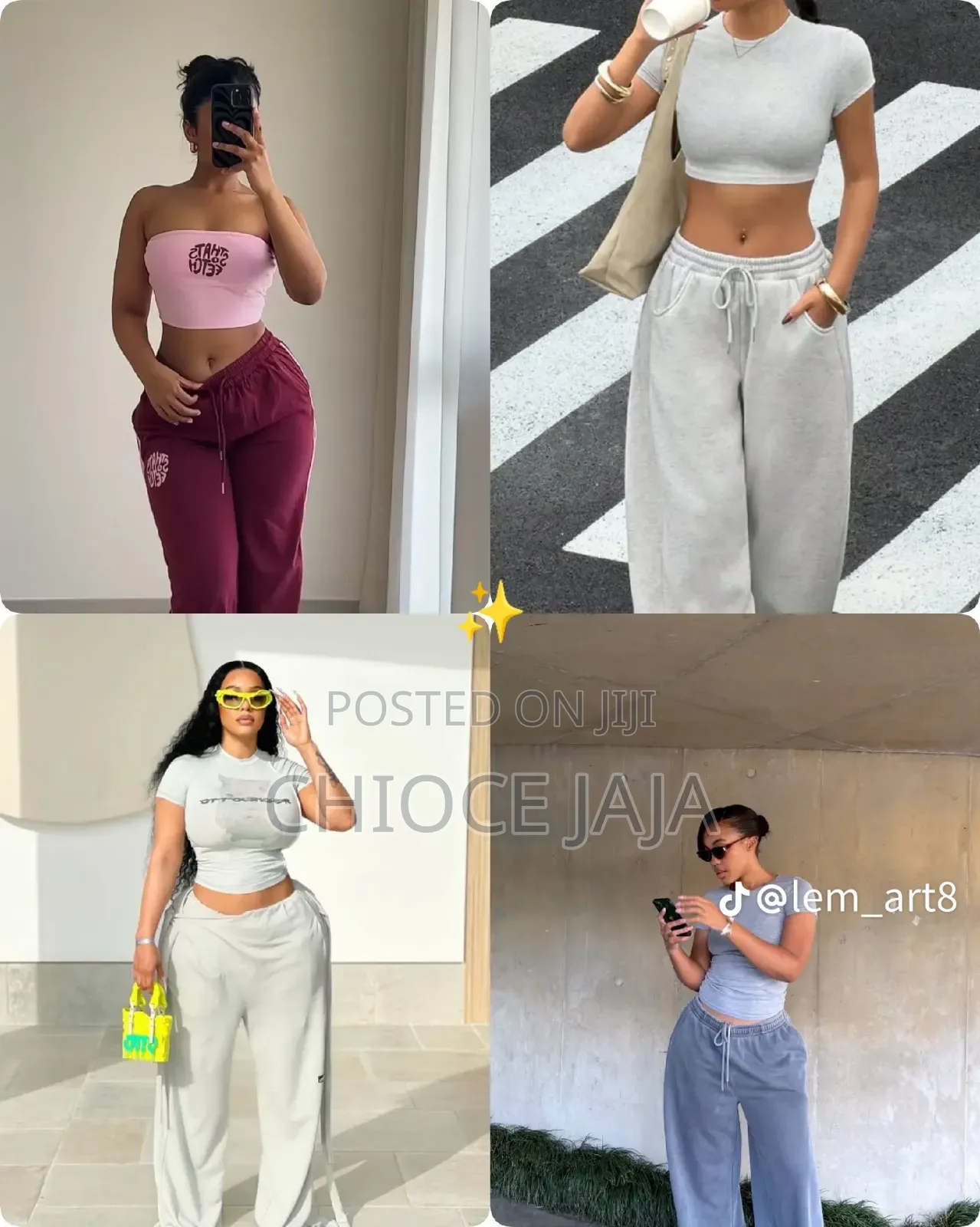 Comfortable Wears