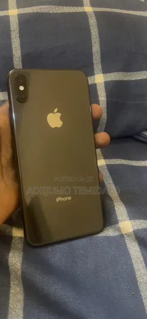 Apple iPhone XS Max 512 GB Black