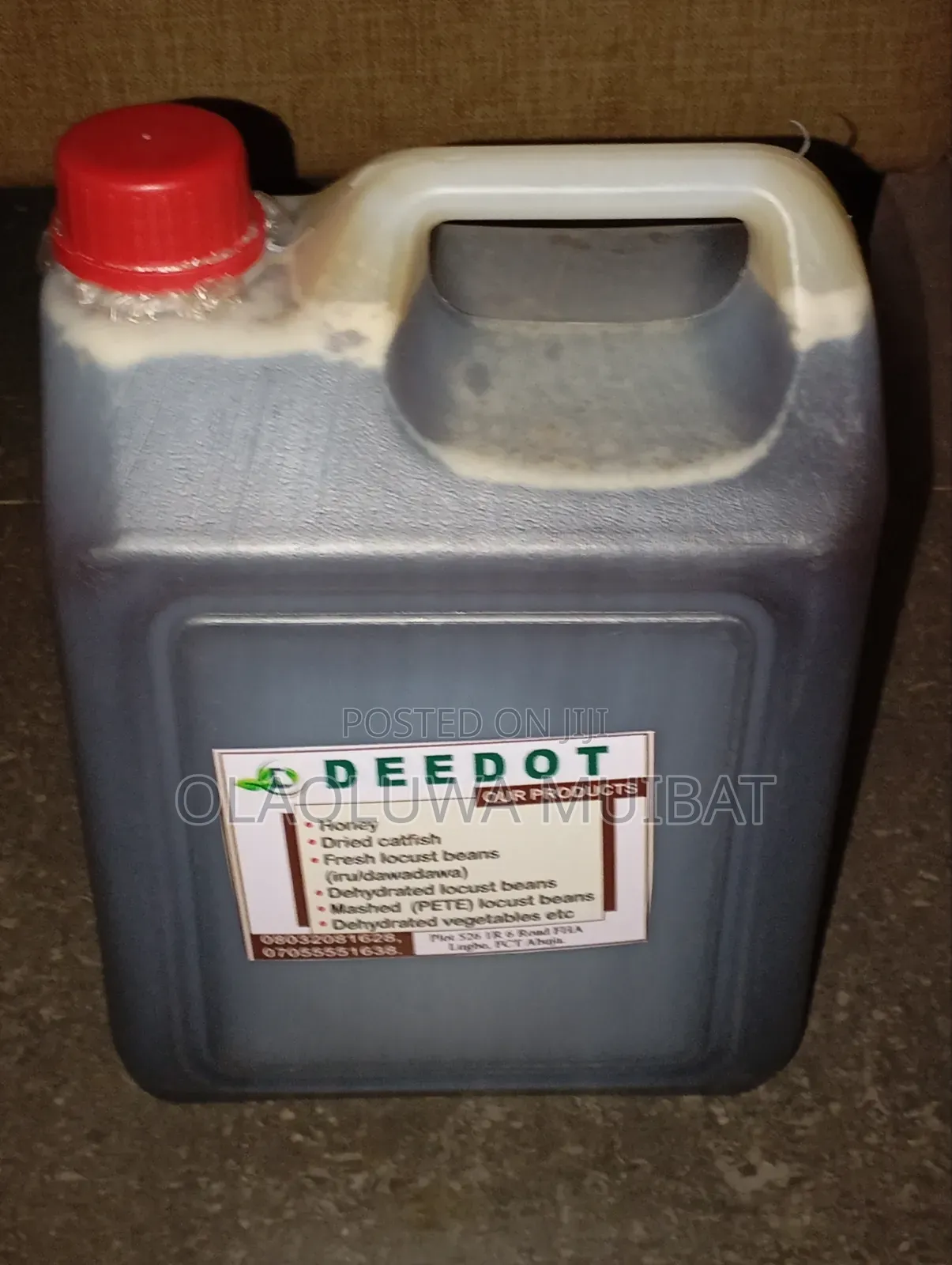 Deedot Honey