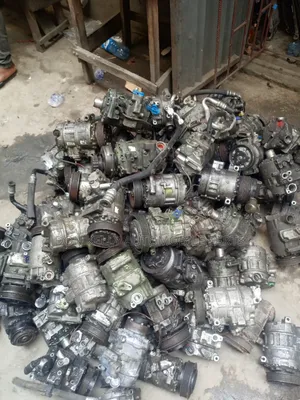 Dealer or Model of Volkswagen and Audi Compressor