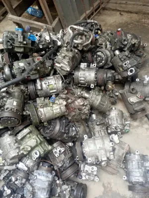 Dealer or Model of Volkswagen and Audi Compressor