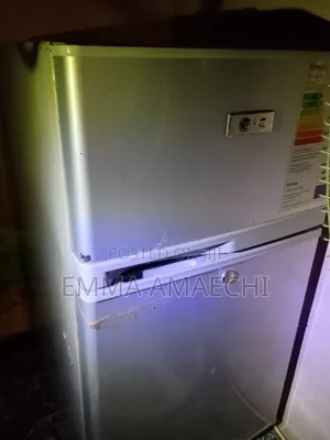 Refrigerator Lg Double Door.