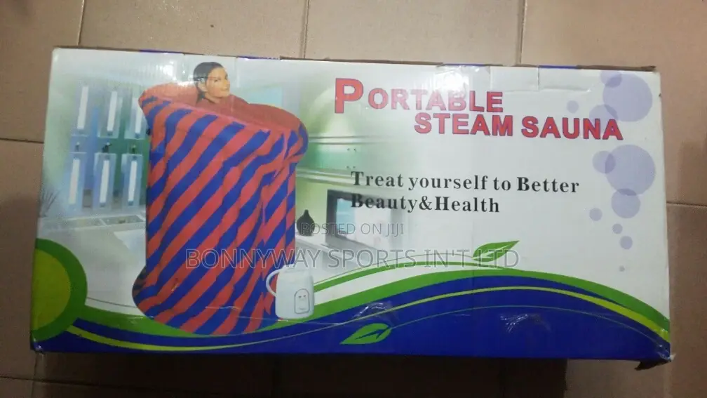 Portable Steam Sauna Burner