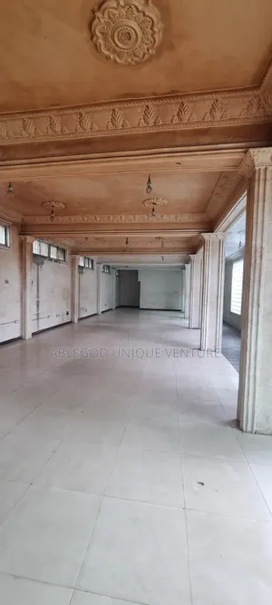 Warehouse Comprises of Two Floors for Rent at VGC Lekki