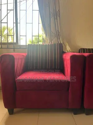 7 Seater Chair
