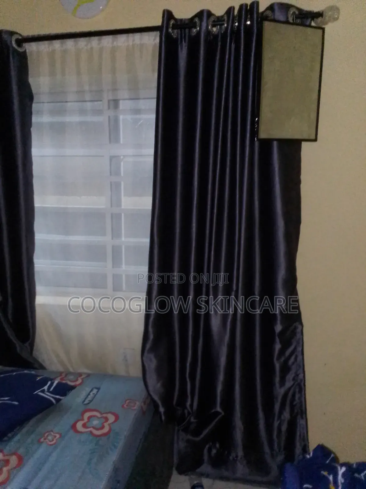 Curtains and Window Blinds
