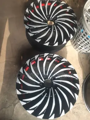 Quality Alloy Rims 17 Inches for Toyota