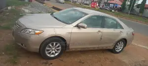 Toyota Camry 2007 Gold