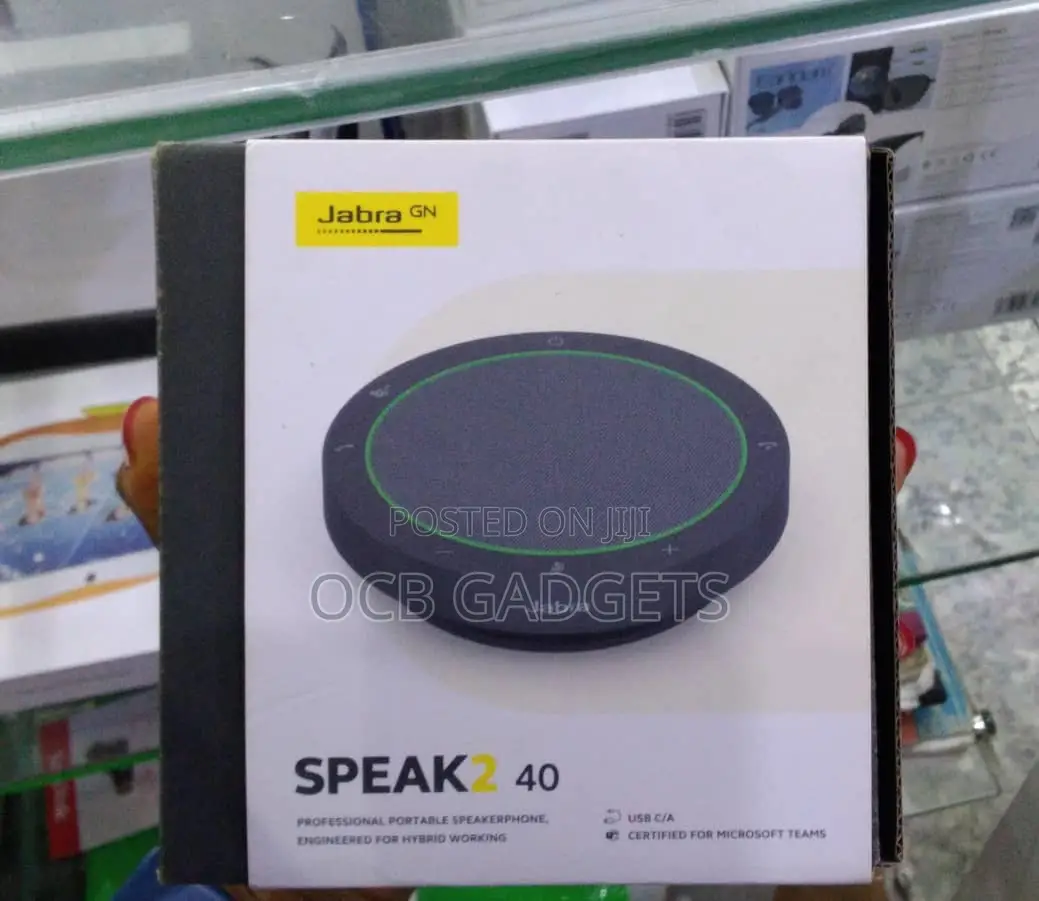 Jabra Speak2 40