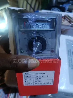 Analogue Meter