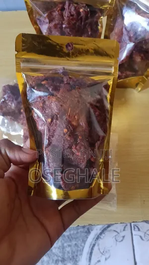 Spicy Kilishi