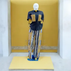 Ankara Bubu N Asooke