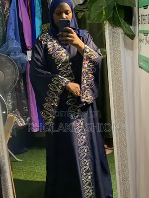 Abaya Fashion