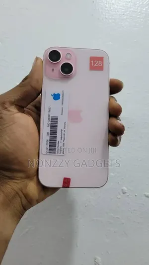 Apple iPhone 15 128 GB