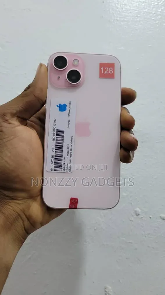 Apple iPhone 15 128 GB