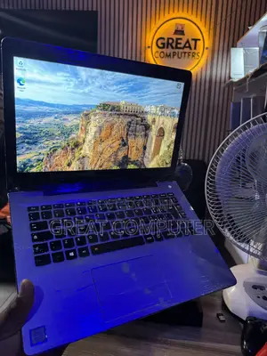 New Laptop Lenovo IdeaPad 500S 8GB Intel Core i7 SSD 500GB