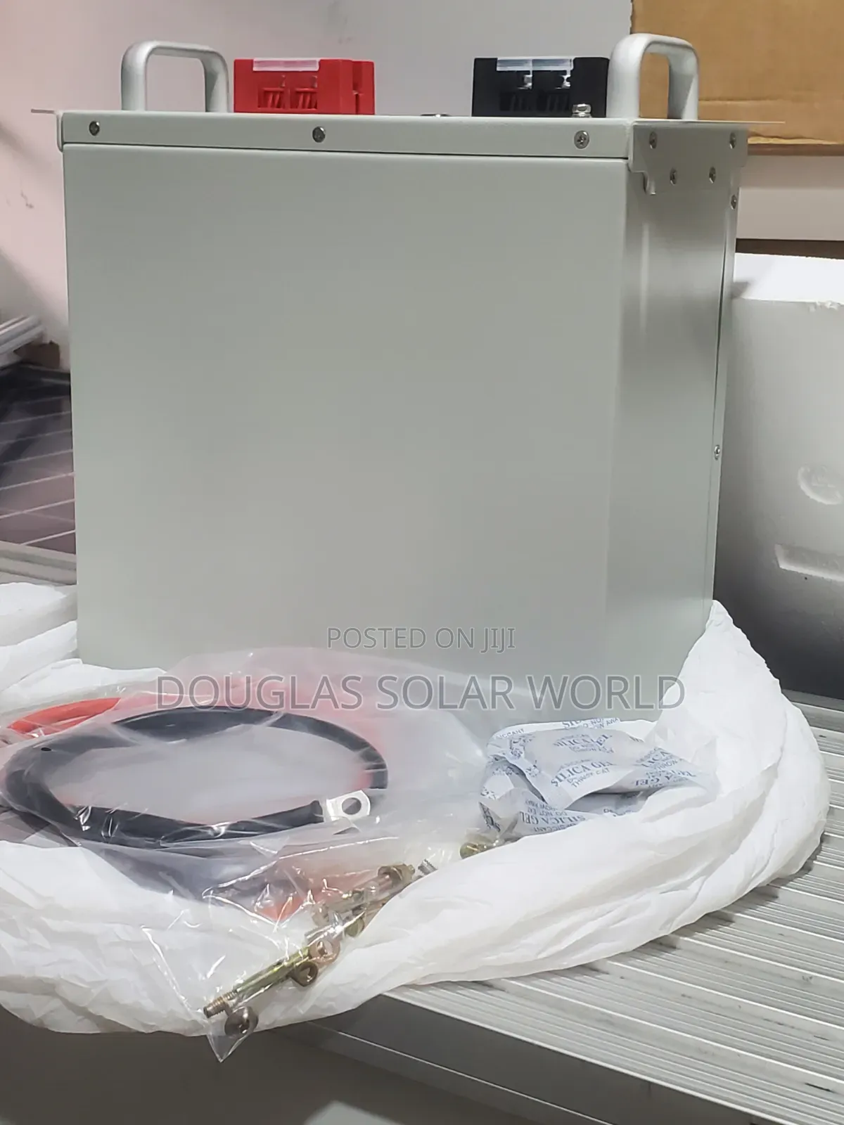 Luxwatt 3kwh 25.6v Lithium Battery