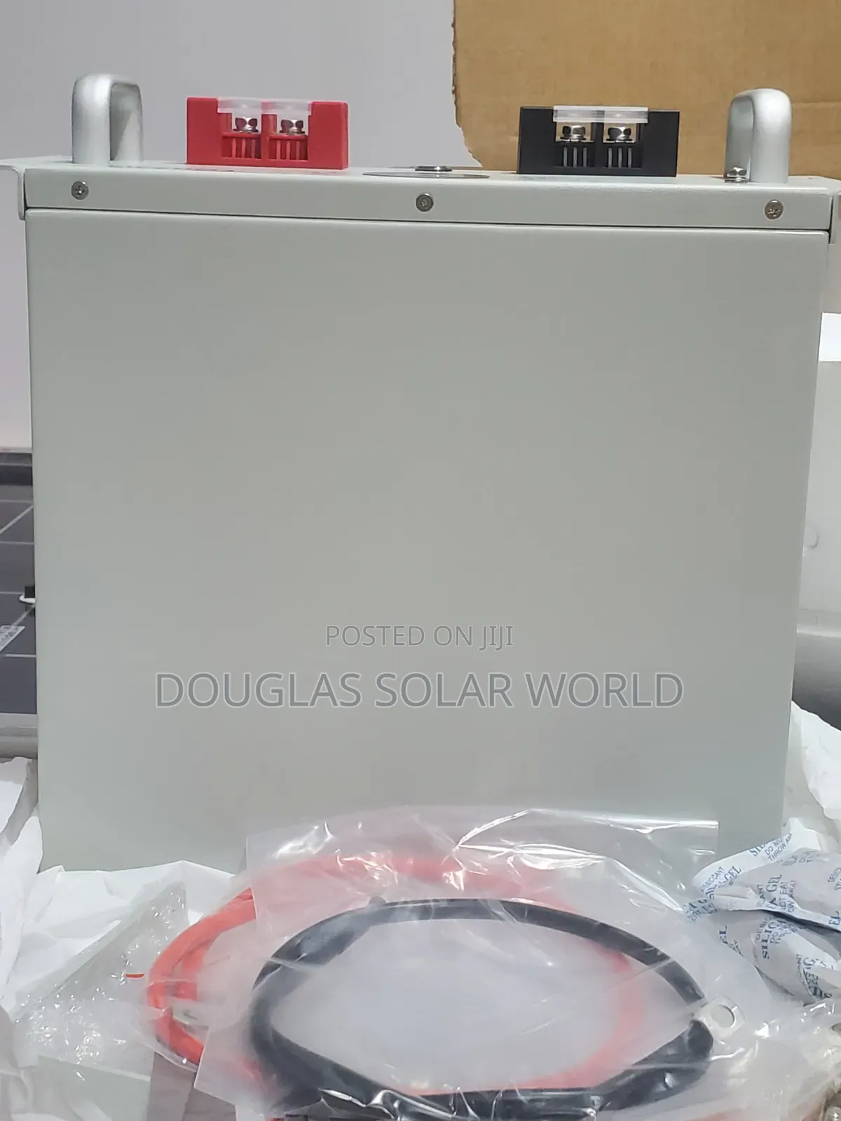 Luxwatt 3kwh 25.6v Lithium Battery