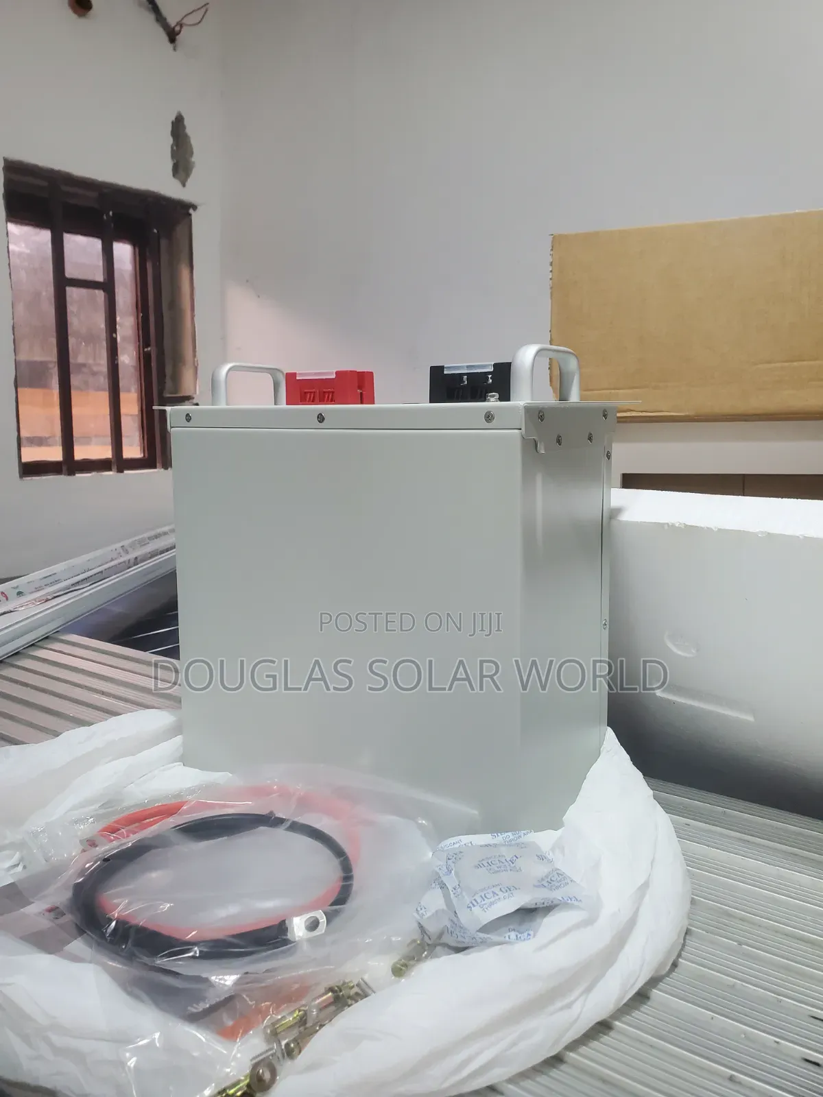 Luxwatt 3kwh 25.6v Lithium Battery