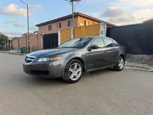 Acura TL 3.2 FWD 2005 Gray