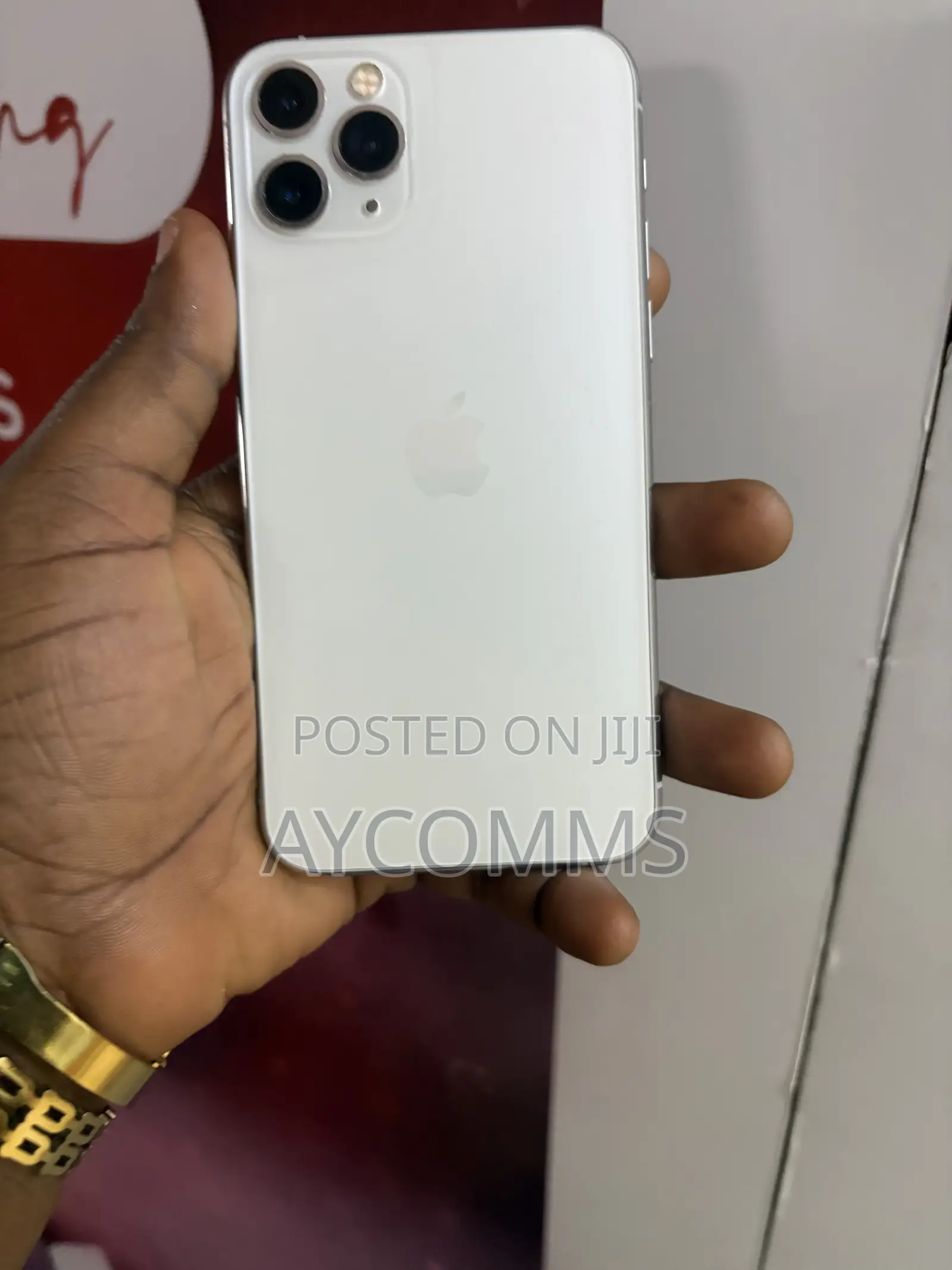 Apple iPhone 11 Pro 256 GB White